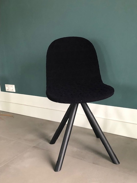 Image 1 of 6x IKER Mannequin stoelen