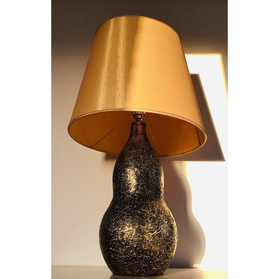 Image 1 of Vintage lounge lamp van Ugo Zaccagnini, Italië 1960