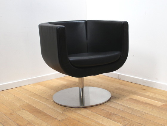 Image 1 of Paar Tulpenfauteuils, B&B Italia