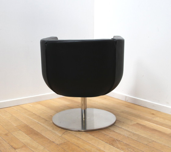 Image 1 of Paar Tulpenfauteuils, B&B Italia