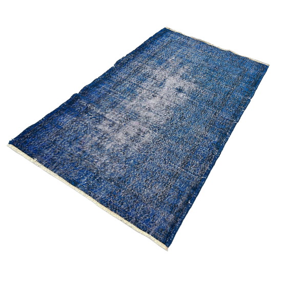 Image 1 of Vintage noodlijdend Turks tapijt 223 x 111 cm