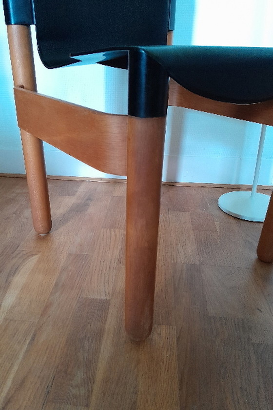 Image 1 of Thonet Flex stoel