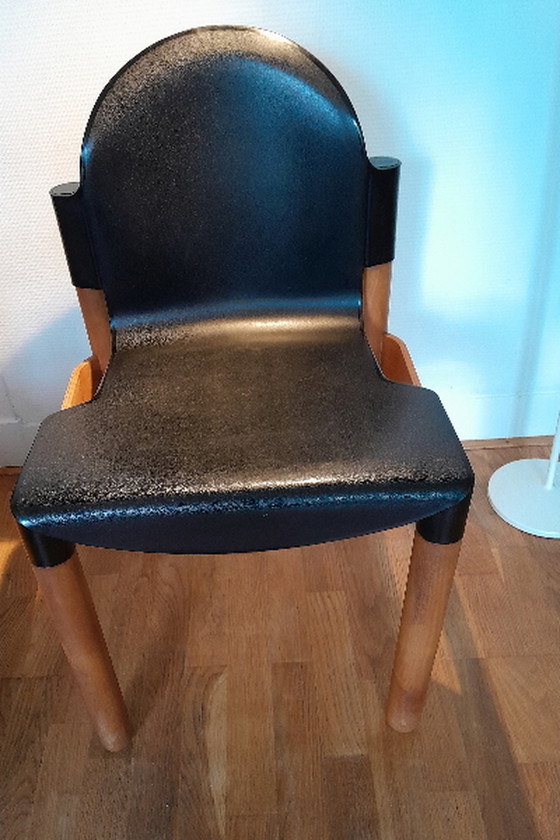 Image 1 of Thonet Flex stoel