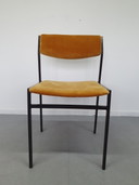 Set (4) eetkamerstoelen Gijs van der Sluis.