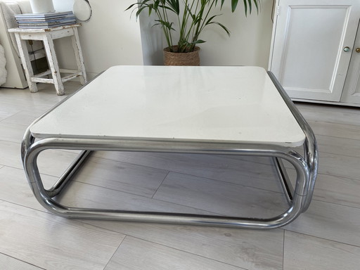 Buisframe Salontafel Space Age