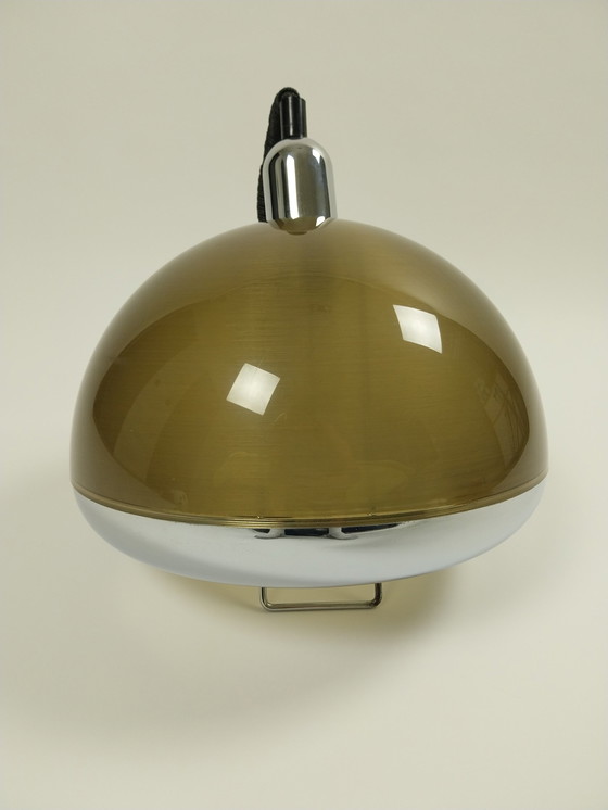 Image 1 of Italiaanse Mid Century hanglamp