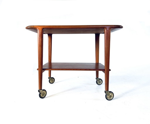 Teakhouten Trolley, No. 44, Niels Otto Møller