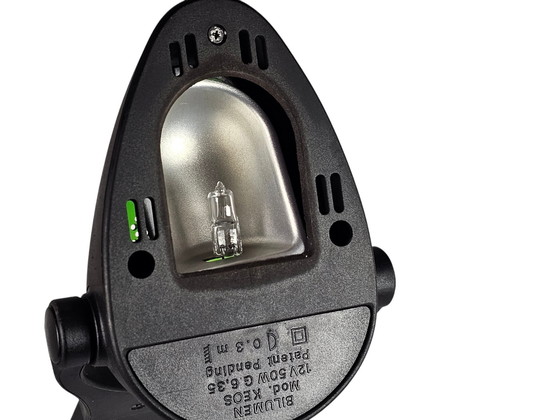 Image 1 of Bertone Design - Nucio Bertone - Bilumen - Bureaulamp (1) - Model Keos -  1970S