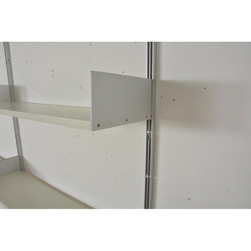 Vintage modulair rekkensysteem van Dieter Rams voor Vistoe, Duitsland 1960