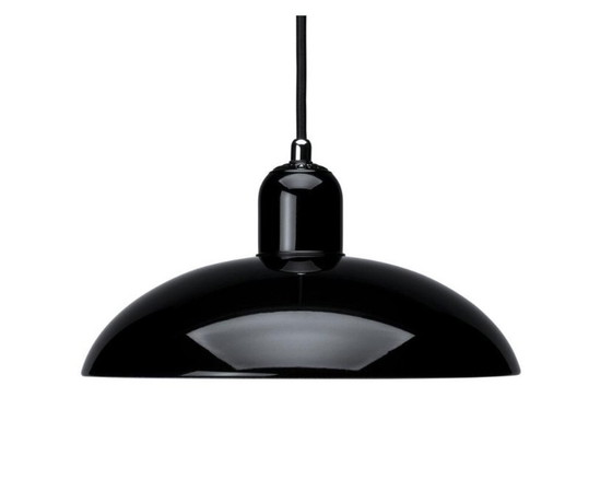 Image 1 of 3x stuk Fritz Hansen Idell 6631-P hanglamp