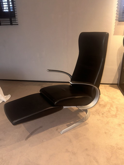 Supercoole Klassieker Rolf Benz Relaxfauteuil 