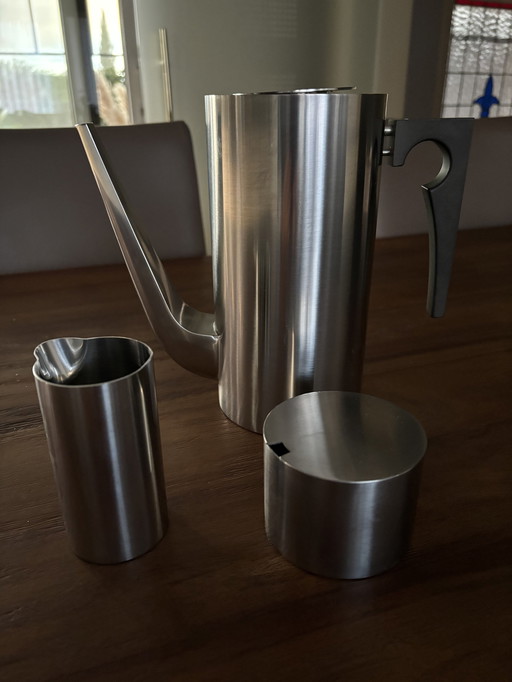 Stelton 3-Delige Koffieset