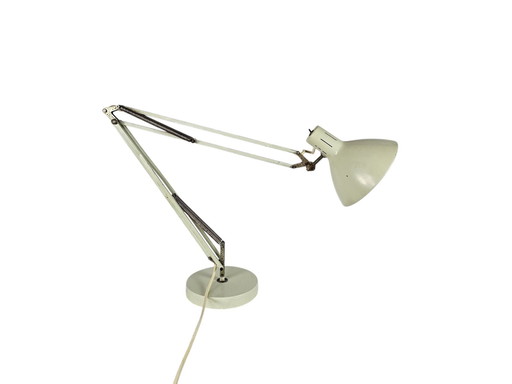 Hala Zeist - H.Th. Busquet - Architectenlamp - Model T2 - Industrieel - 1960'S