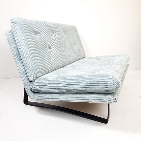 Image 1 of Artifort Kho Liang Ie Tweezits Bankje