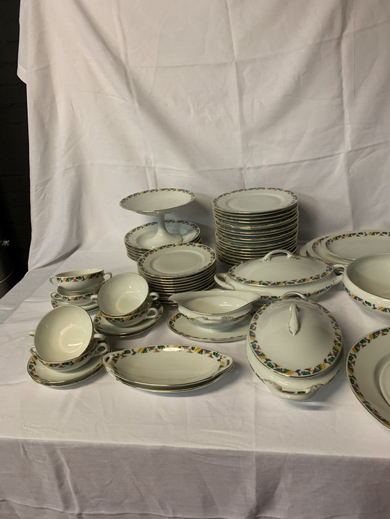 Image 1 of 155x Art Deco Servies