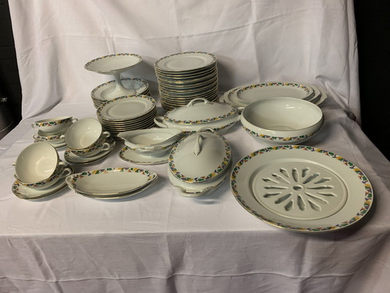 Image 1 of 155x Art Deco Servies