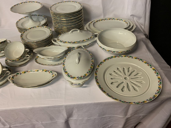 Image 1 of 155x Art Deco Servies