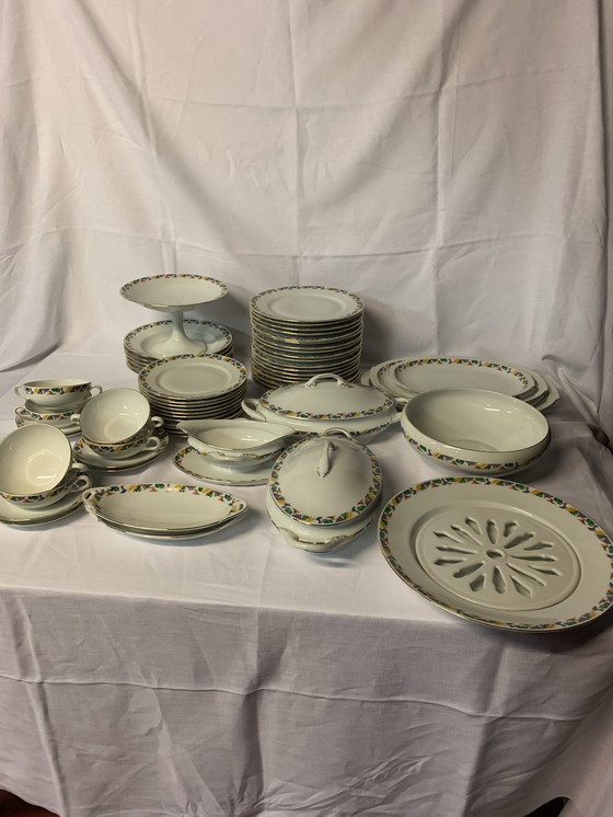 Image 1 of 155x Art Deco Servies