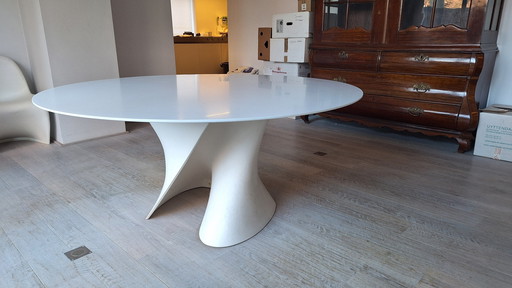 MDF Italia S-Tafel Ontwerp Xavier Lust