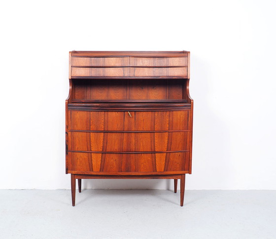 Image 1 of Vintage Deens design secretaire jaren 60