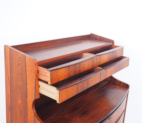 Image 1 of Vintage Deens design secretaire jaren 60