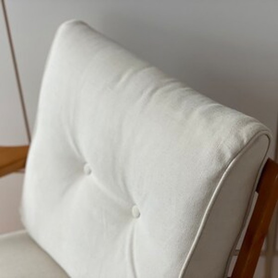 Image 1 of Mid Eeuw Fauteuil