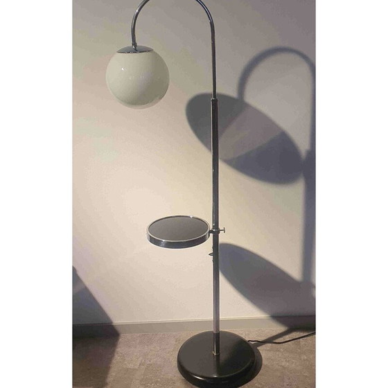 Image 1 of Vintage functionalistische vloerlamp