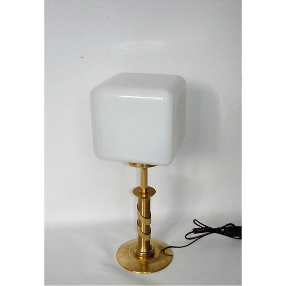 Image 1 of Vintage bureaulamp 1950