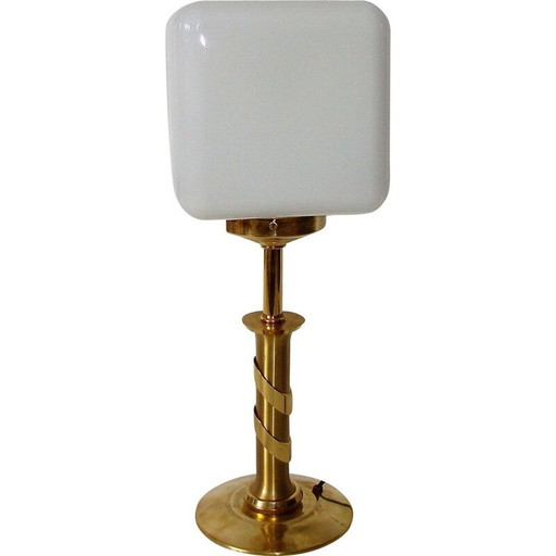 Vintage bureaulamp 1950