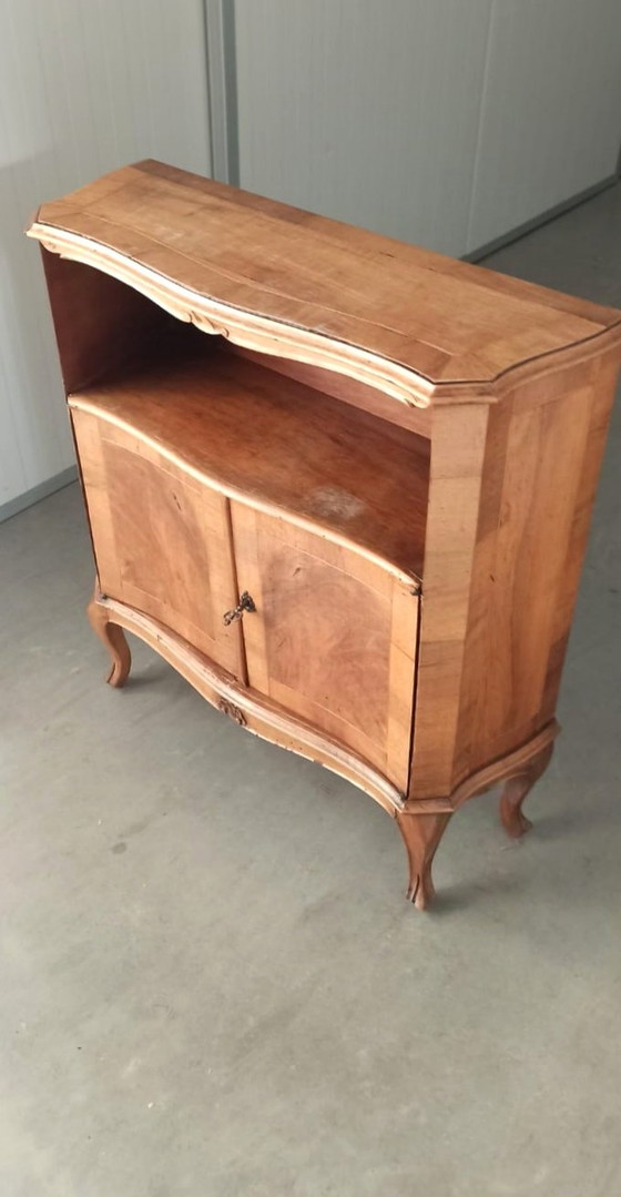 Image 1 of Vintage Venetiaanse stijl dressoir kast Dressoir