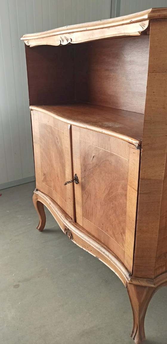 Image 1 of Vintage Venetiaanse stijl dressoir kast Dressoir