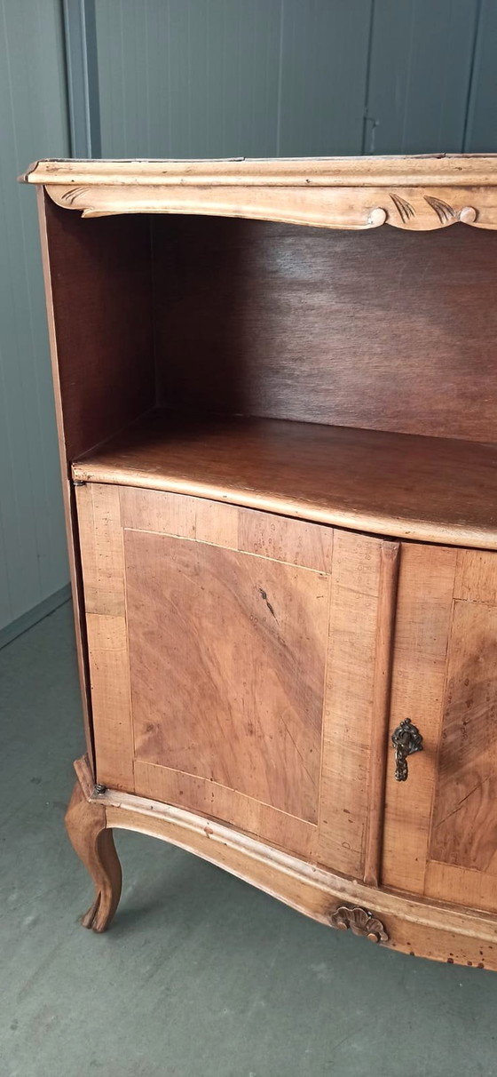 Image 1 of Vintage Venetiaanse stijl dressoir kast Dressoir