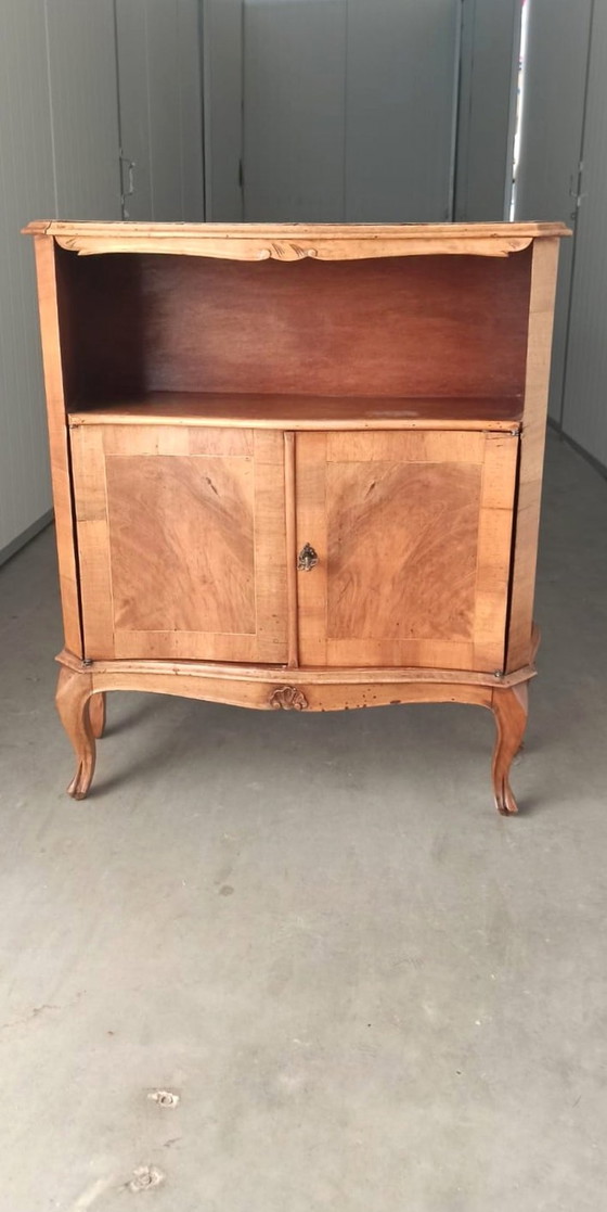 Image 1 of Vintage Venetiaanse stijl dressoir kast Dressoir