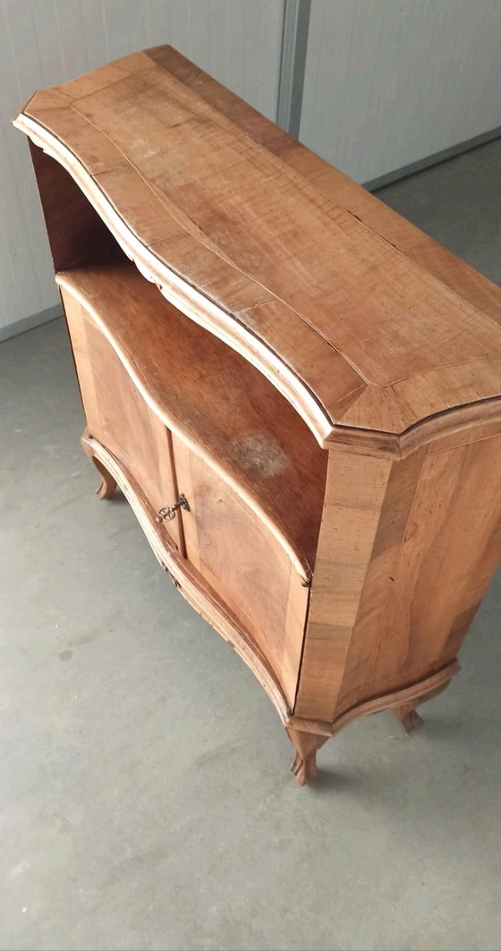 Image 1 of Vintage Venetiaanse stijl dressoir kast Dressoir