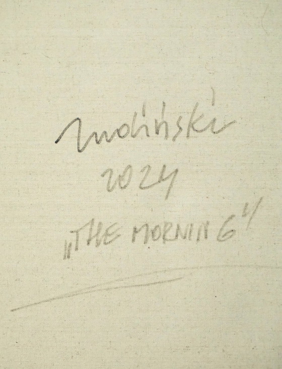 Image 1 of Waldemar Zwolinski "Ochtend" Xl