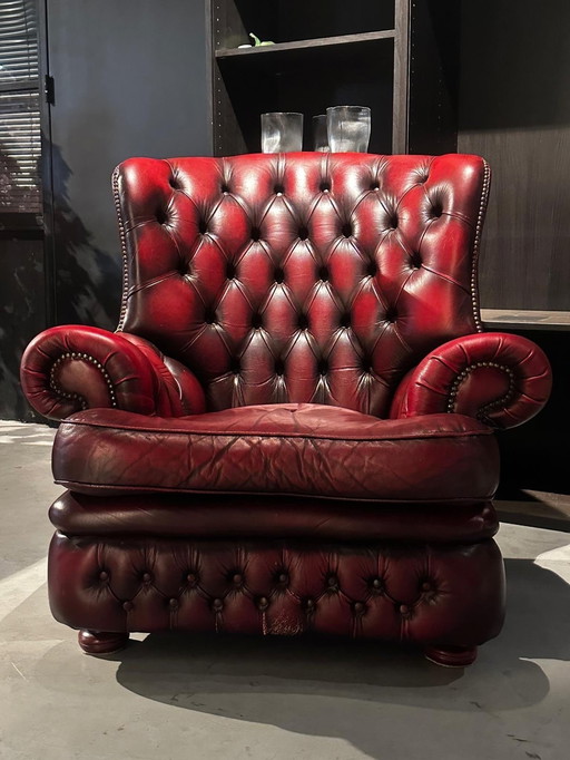 Chesterfield Springvale Fauteuil 