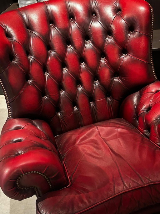 Chesterfield Springvale Fauteuil 