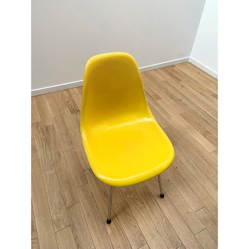 Vintage Dsx stoel van Herman Miller voor Mobilier International, 1950-1960