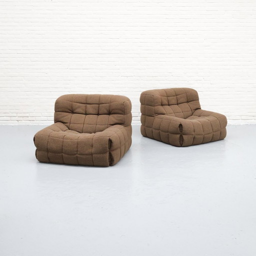 Kashima Fauteuil Ligne Roset 1970S