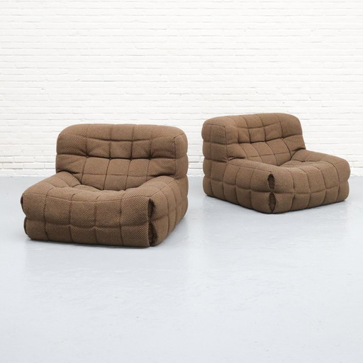 Kashima Fauteuil Ligne Roset 1970S