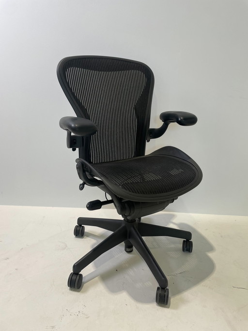 Herman Miller Aeron bureaustoel