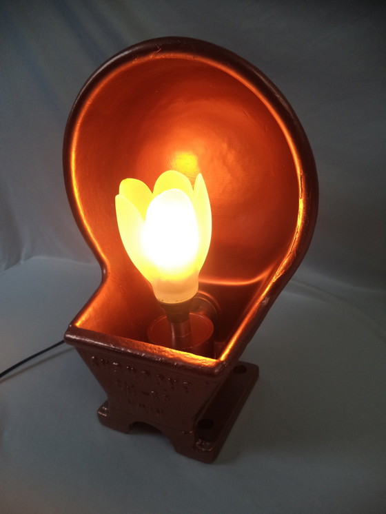 Image 1 of KIWA  Industrieele  lamp