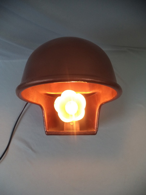 Image 1 of KIWA  Industrieele  lamp