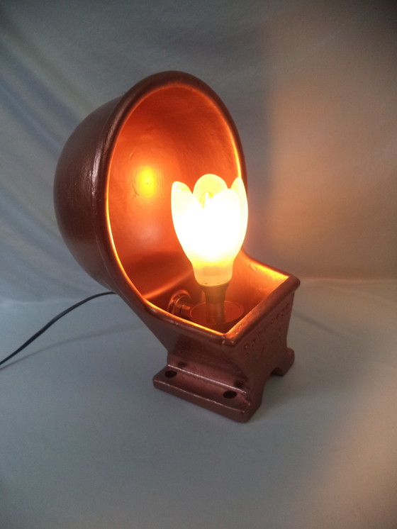 Image 1 of KIWA  Industrieele  lamp