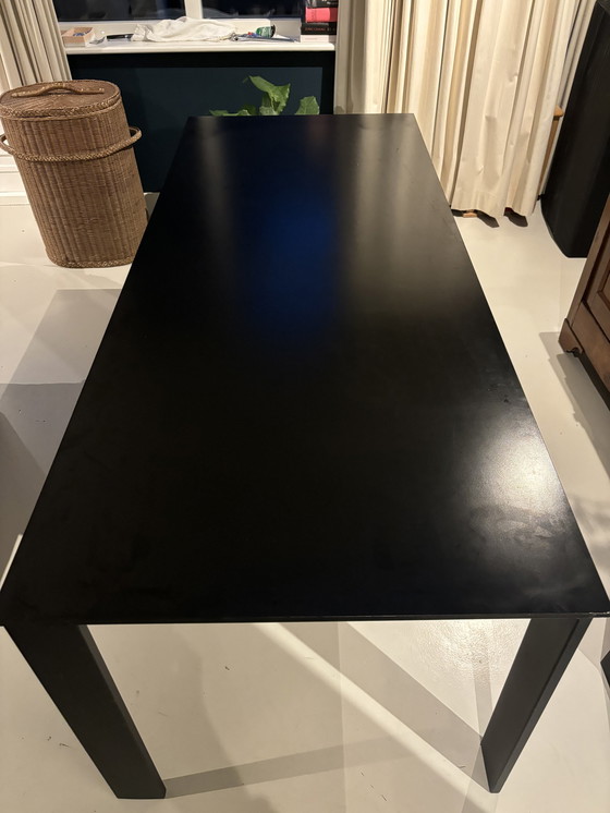 Image 1 of Kartell Four Tafel Black