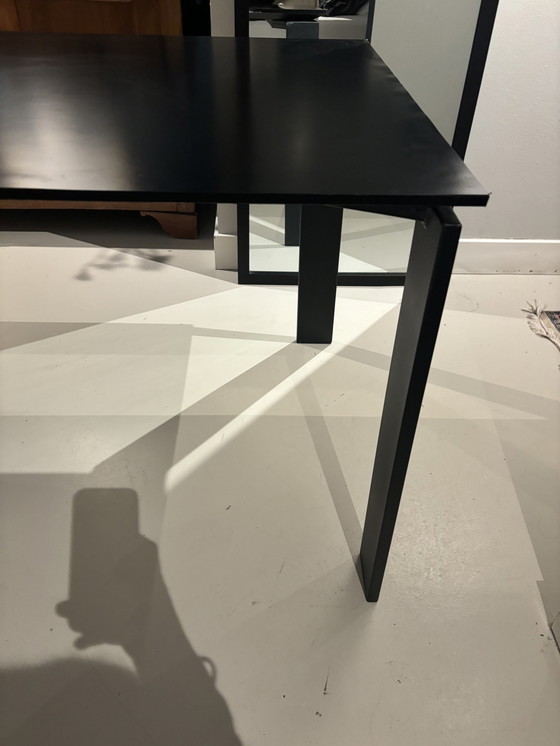 Image 1 of Kartell Four Tafel Black