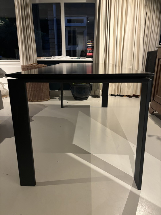 Image 1 of Kartell Four Tafel Black