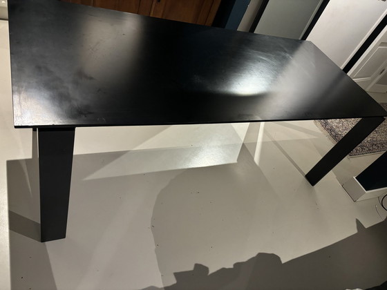 Image 1 of Kartell Four Tafel Black