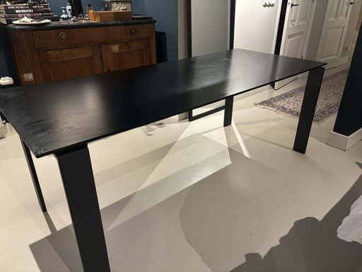 Kartell Four Tafel Black