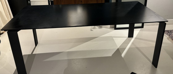 Image 1 of Kartell Four Tafel Black